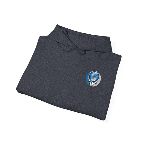 Detroit Lions Dancing Bear Unisex Hoodie - NFL - StealieShop